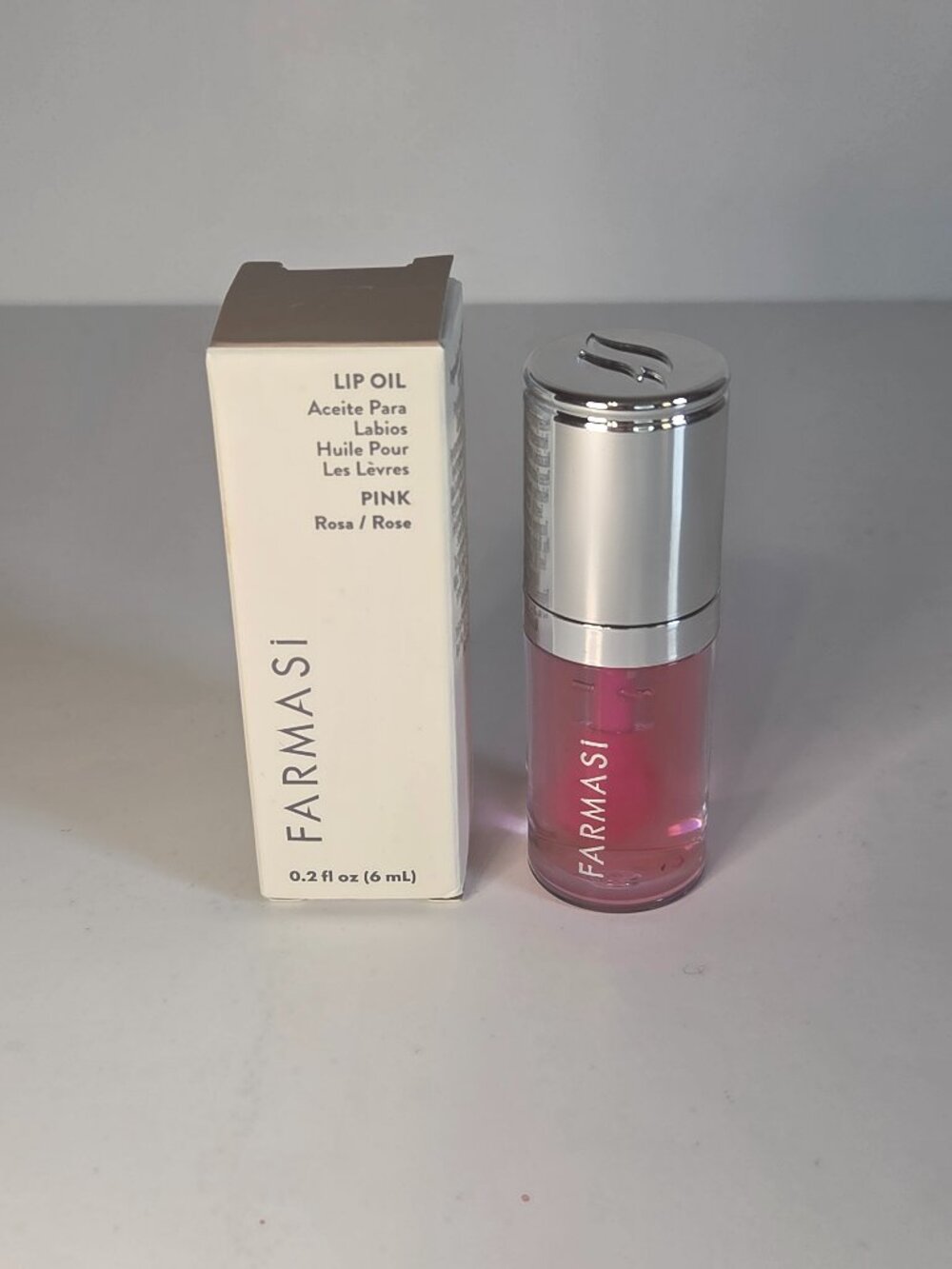 Lip Oil Pink